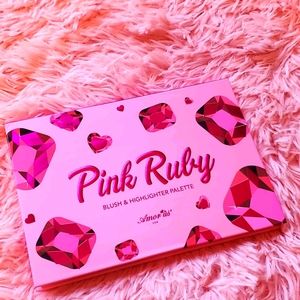 Blush & Highlight palette